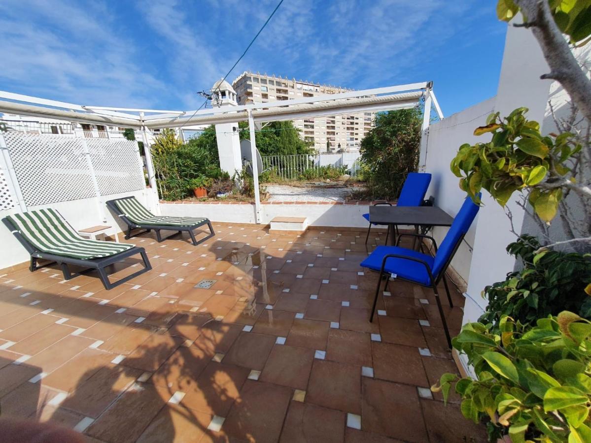 Townhouse Mar Y Sol Villa Benalmadena Exterior photo