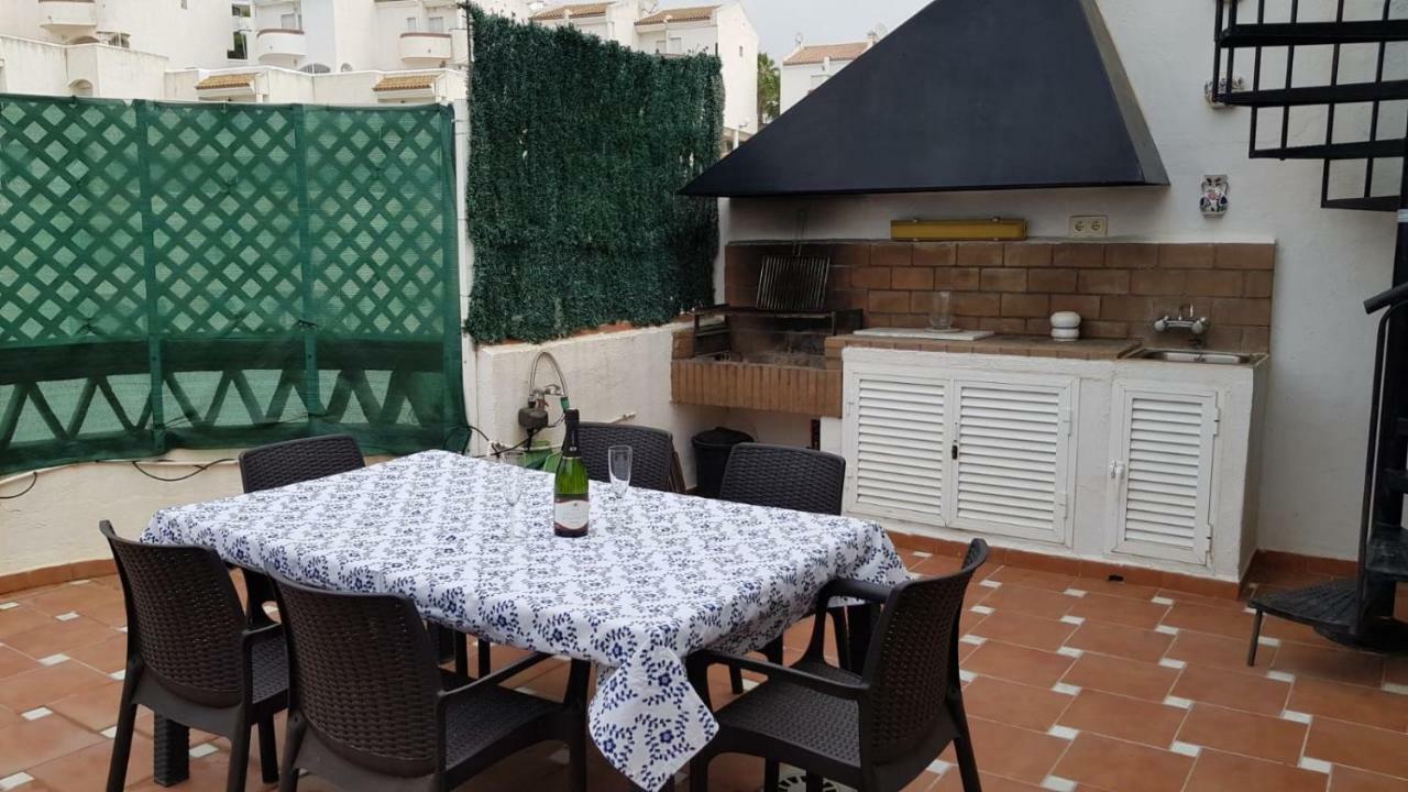 Townhouse Mar Y Sol Villa Benalmadena Exterior photo
